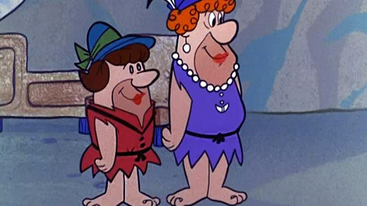 flintstones barneys wife